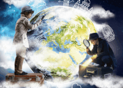 Stovykla „Slaptieji pasaulio agentai”