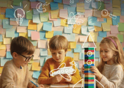 Stovykla „Idėjų milijonieriai”