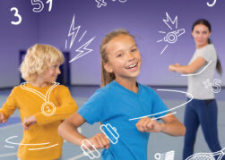 Stovykla „Sumanūs žaidėjai”